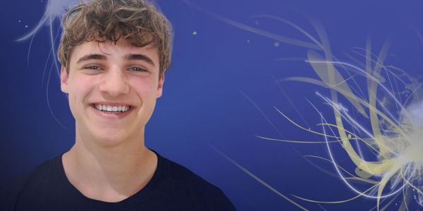 Portraitfoto von Mike Amsler